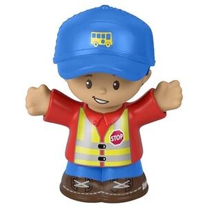 Fisher-Price Little People Bus Driver
